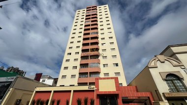 apartment em Rua João Passos, Centro - Botucatu - SP