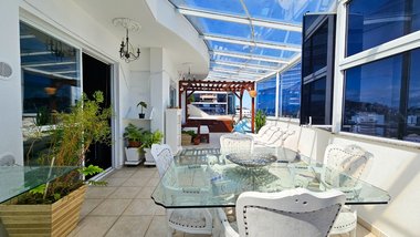 apartment em Rua João Pio Duarte Silva, Córrego Grande - Florianópolis - SC