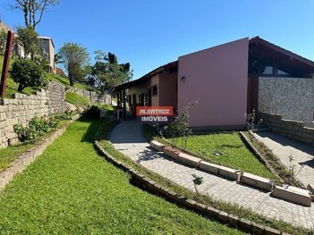 house em Rua Capitão Américo, Córrego Grande - Florianópolis - SC