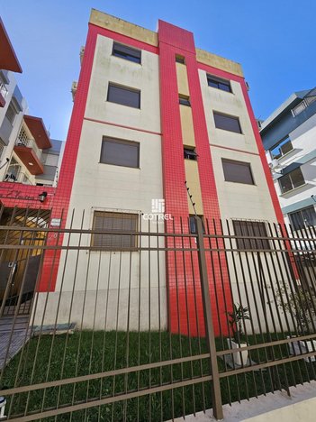 apartment em Rua Henrique Dias, Centro - Santa Maria - RS
