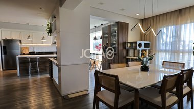 apartment em Rua João Batista Dallarmi, Santo Inácio - Curitiba - PR