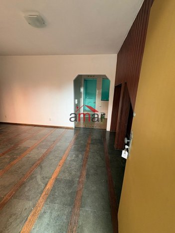 apartment em Rua Pérsio Babo de Rezende, Ouro Preto - Belo Horizonte - MG