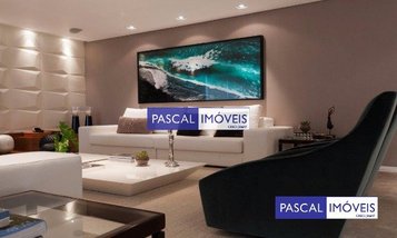 apartment em Rua Conde de Porto Alegre, Campo Belo - São Paulo - SP