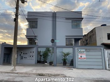 apartment em Rua Artur Bernardes, Pioneiros - Ouro Branco - MG