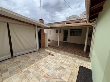 house em Avenida Doutor Olímpio Ferreira de Brito, Jardim Longatto - Mogi Mirim - SP