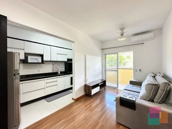 apartment em Rua Colon, Glória - Joinville - SC