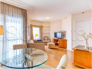 apartment em Rua João Cachoeira, Vila Nova Conceição - São Paulo - SP