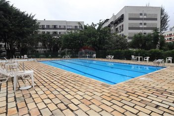 apartment em Rua Ana Cristina Cesar, Freguesia (Jacarepaguá) - Rio de Janeiro - RJ