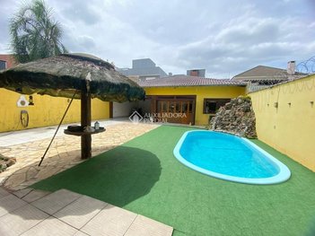 house em Avenida Açucena, Estância Velha - Canoas - RS