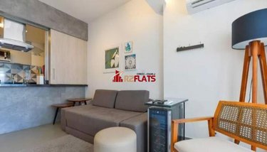 apartment em Avenida Eusébio Matoso, Pinheiros - São Paulo - SP