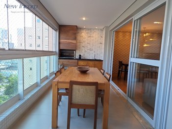 apartment em Rua Bacaetava, Vila Gertrudes - São Paulo - SP