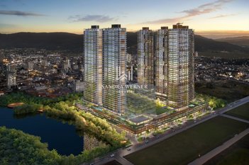 apartment em Avenida Colombo Machado Sales, Porto Belo - Porto Belo - SC