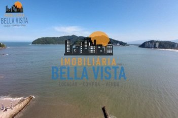 apartment em Rua Onze de Junho, Itararé - São Vicente - SP