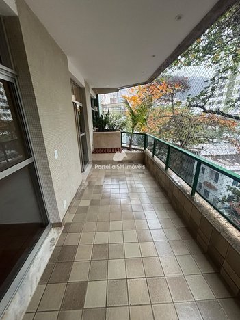 apartment em Rua da Matriz, Botafogo - Rio de Janeiro - RJ