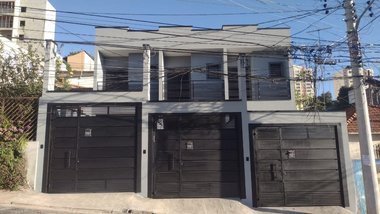 house em Rua Irmãos Pila, Vila Mazzei - São Paulo - SP