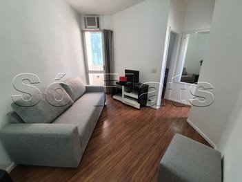 apartment em Alameda Campinas, Jardim Paulista - São Paulo - SP