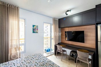 apartment em Rua Alves Guimarães, Pinheiros - São Paulo - SP
