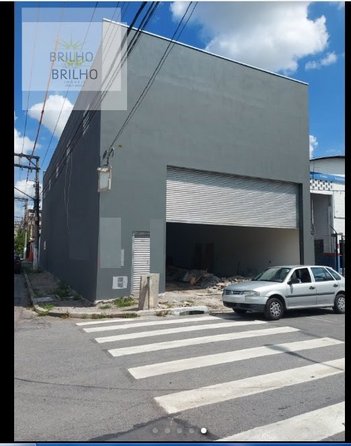 industrial em Rua Três Andradas, Piratininga - Osasco - SP