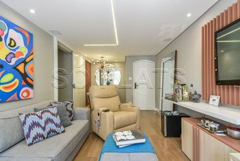 apartment em AV Jamaris, Planalto Paulista - São Paulo - SP