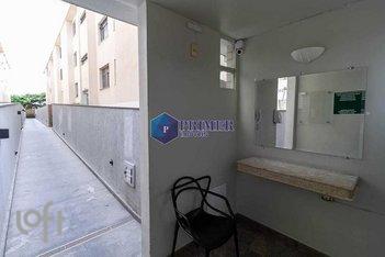 apartment em Geraldo Bicalho, Nova Suíssa - Belo Horizonte - MG