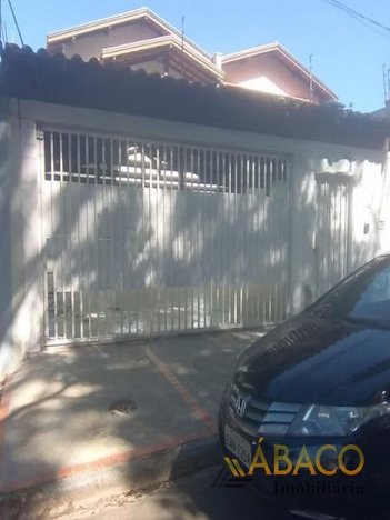 house em Rua São João Bosco, Planalto Paraíso - São Carlos - SP