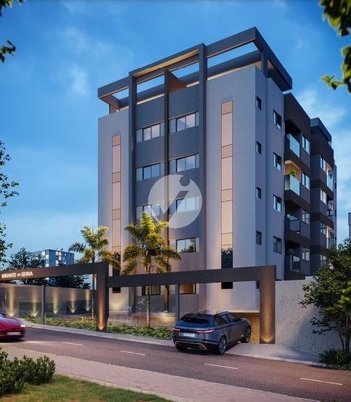 apartment em Rua Salutares, São Lucas - Belo Horizonte - MG