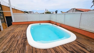 house em Abelardo Luz, Balneário - Florianópolis - SC
