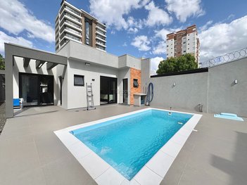 house em Rua Irmão Guilherme, Marechal Rondon - Canoas - RS