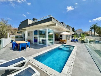 house em Rua Sagitário, Palos Verdes - Cotia - SP