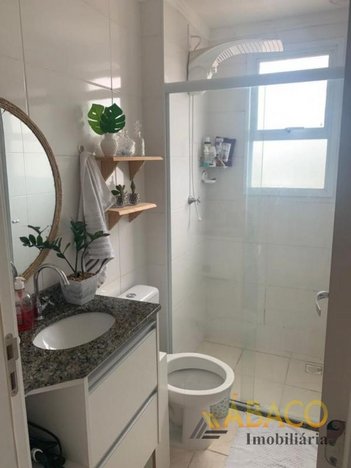 apartment em Avenida Getúlio Vargas, Recreio São Judas Tadeu - São Carlos - SP