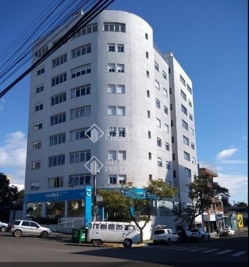 apartment em Rua Bento Gonçalves, Centro - Guaíba - RS