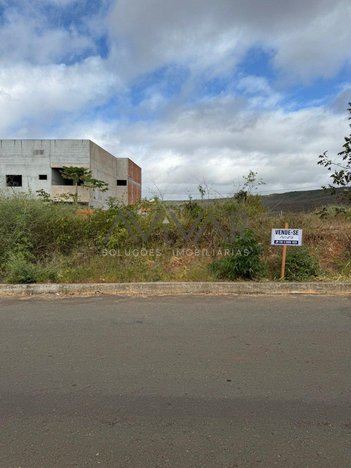 land_lot em Rua Araras, Aroeiras - Salinas - MG