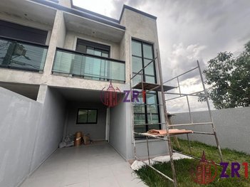 house em Rua Alécio Masson, Alto Boqueirão - Curitiba - PR