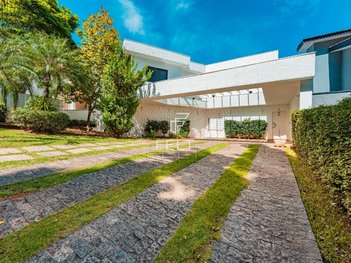 house em Alameda Maracatins, Alphaville - Santana de Parnaíba - SP