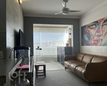 apartment em Avenida Atílio Pedro Pagani, Pagani - Palhoça - SC