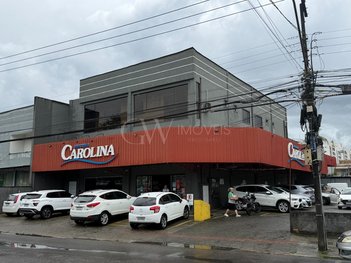 apartment em Rua Copacabana, Floresta - Joinville - SC