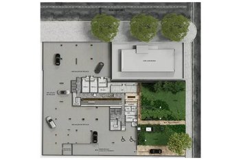 apartment em Rua Maranhão, Funcionários - Belo Horizonte - MG