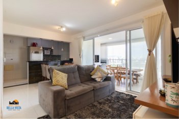 apartment em Avenida Raimundo Pereira de Magalhães, Jardim Íris - São Paulo - SP