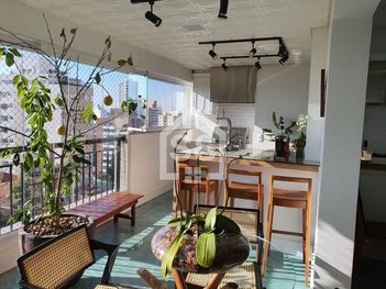 apartment em Rua Dona Carolina, Vila Mariana - São Paulo - SP