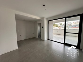 apartment em Rua Domingos Filomeno, Praia Comprida - São José - SC