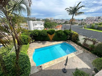 house em Rua Sérgio Zagria, Parque dos Príncipes - São Paulo - SP