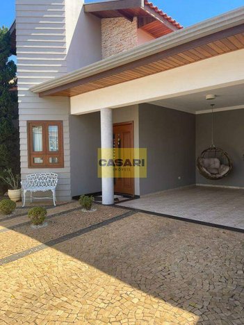 house em Rua Maria Gaiotto Sanson, Residencial Di Napoli II - Cerquilho - SP