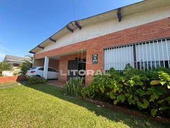 house em Rua da Várzea, Centro - Xangri-Lá - RS