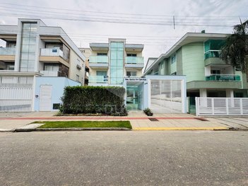apartment em Rua dos Chorões, Governador Celso Ramos - Governador Celso Ramos - SC
