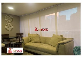 apartment em Avenida Presidente Juscelino Kubitschek, Vila Nova Conceição - São Paulo - SP