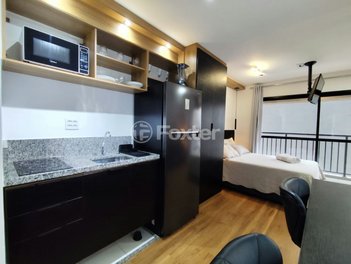 apartment em Rua Doutor Penaforte Mendes, Bela Vista - São Paulo - SP