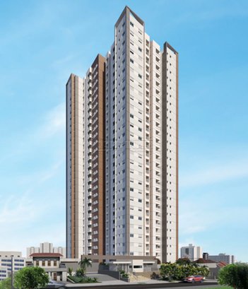 apartment em Rua Nuporanga, Chácara da Barra - Campinas - SP