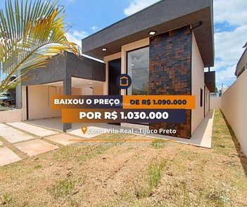 house em Estrada da Mineração Ouro Branco, Tijuco Preto - Vargem Grande Paulista - SP