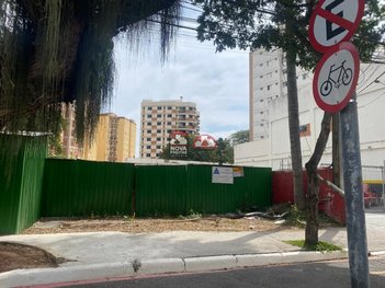 land_lot em Avenida Nove de Julho, Jardim Apolo - São José dos Campos - SP