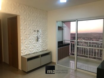 apartment em Avenida Padre Feijó, Ipiranga - Goiânia - GO
